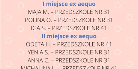 Powiększ grafikę: wyniki-miedzyprzedszkolnego-konkursu-plastycznego-jesienne-parasole-392583.jpg