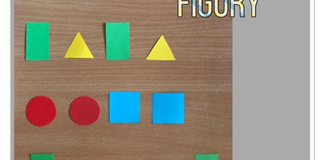 Powiększ grafikę: 7.04.2021 Wiosenna kraina figur geometrycznych