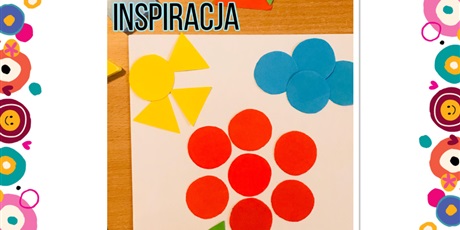 Powiększ grafikę: 7.04.2021 Wiosenna kraina figur geometrycznych