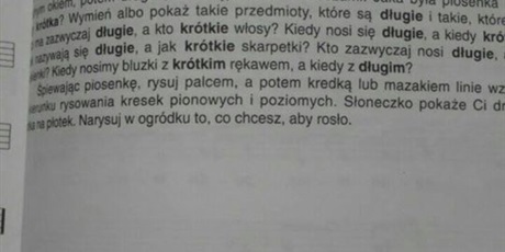 Powiększ grafikę: Zajęcia muzyczno - plastyczne "Wlazł kotek na płotek"